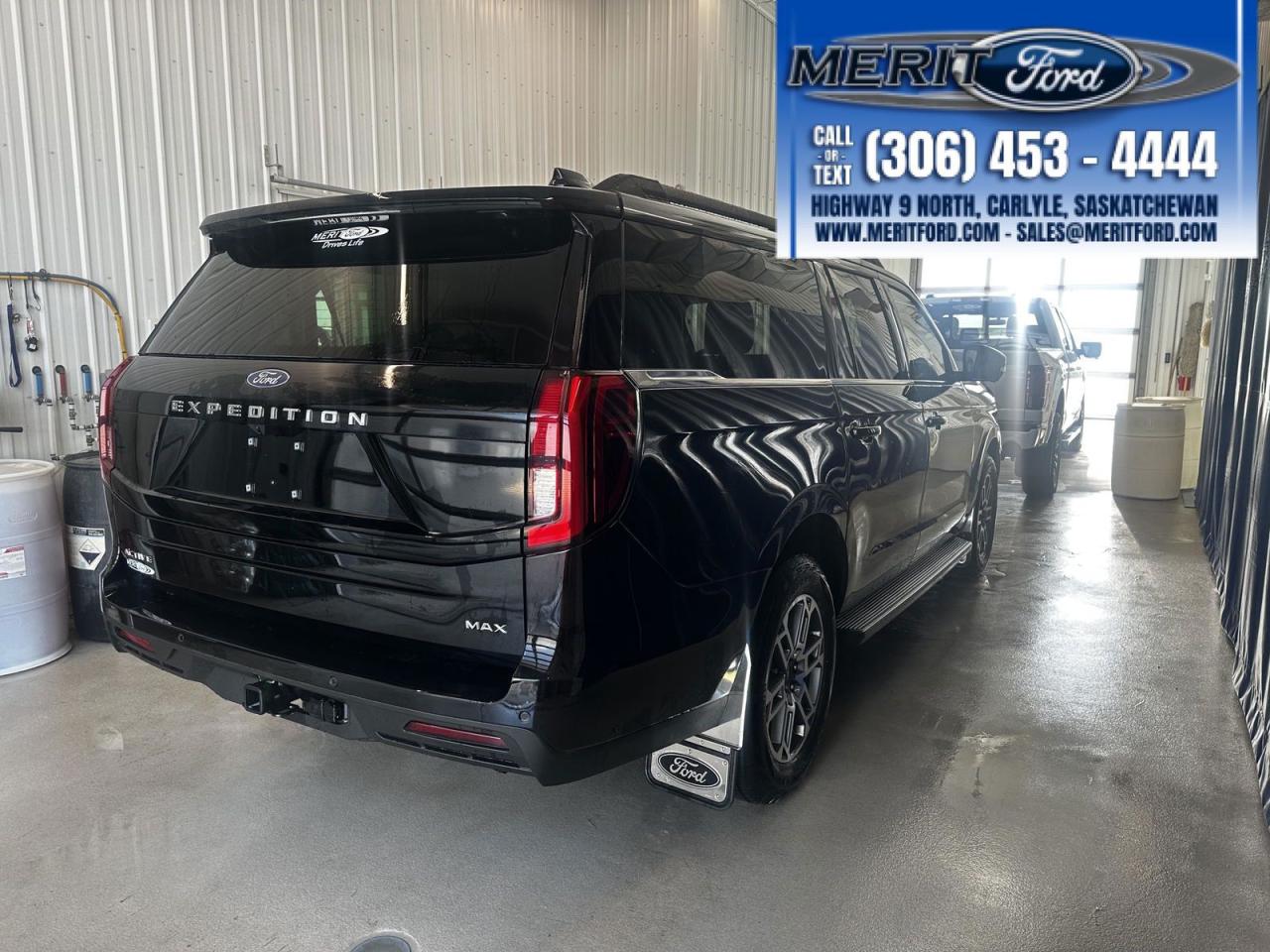 2025 Ford Expedition Active Max - 8 Seat, 360 Cam+ Photo5