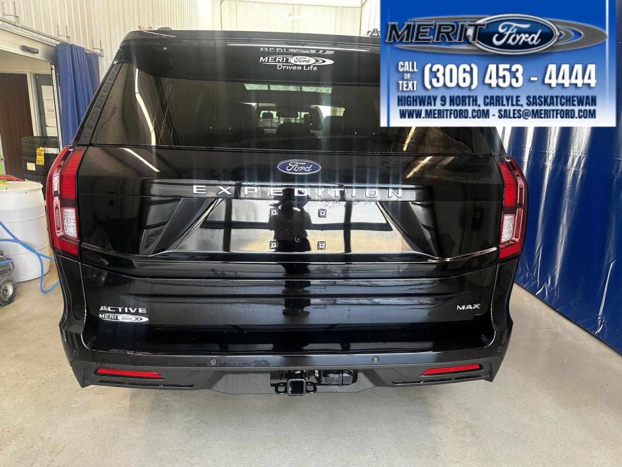 2025 Ford Expedition Active Max - 8 Seat, 360 Cam+ Photo5