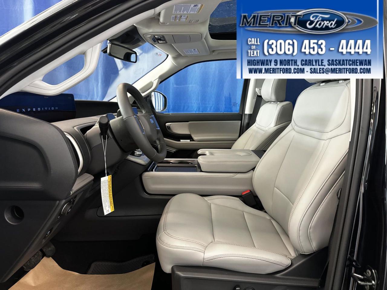 2025 Ford Expedition Active Max - 8 Seat, 360 Cam+ Photo5