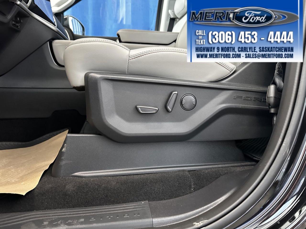 2025 Ford Expedition Active Max - 8 Seat, 360 Cam+ Photo5