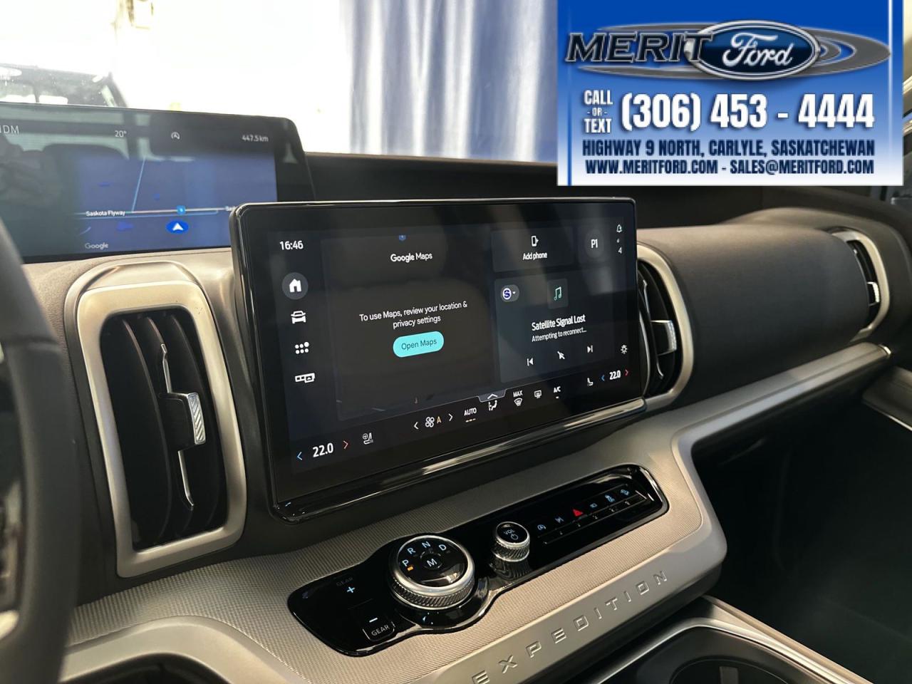 2025 Ford Expedition Active Max - 8 Seat, 360 Cam+ Photo5