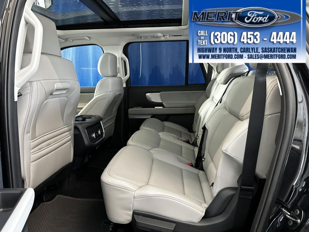 2025 Ford Expedition Active Max - 8 Seat, 360 Cam+ Photo5