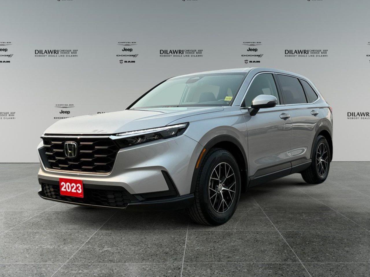 Used 2023 Honda CR-V LX 2WD for sale in Nepean, ON
