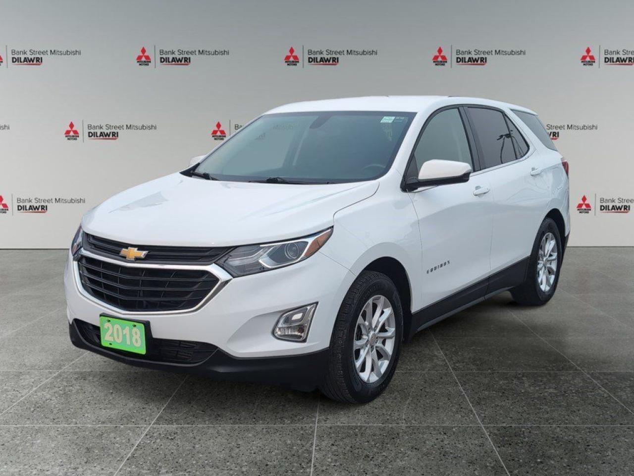 Used 2018 Chevrolet Equinox FWD 4dr LT w/1LT for sale in Gloucester, ON