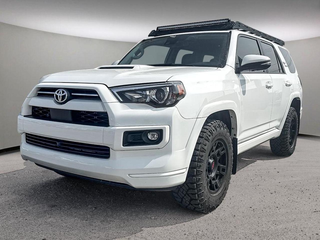 Used 2022 Toyota 4Runner  for sale in Yellowknife, NT