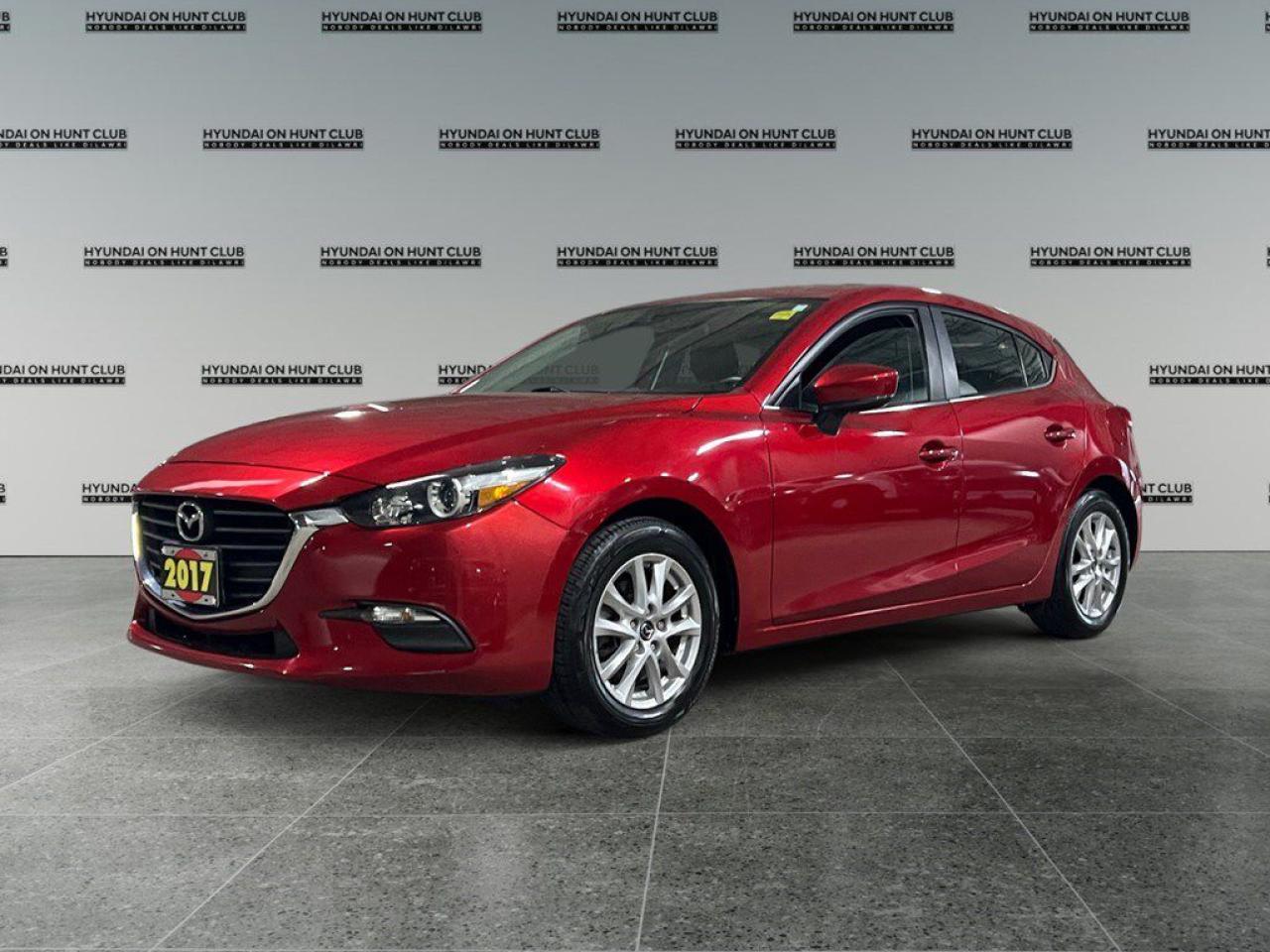 Used 2017 Mazda MAZDA3 Sport 4dr HB Sport GS for sale in Nepean, ON