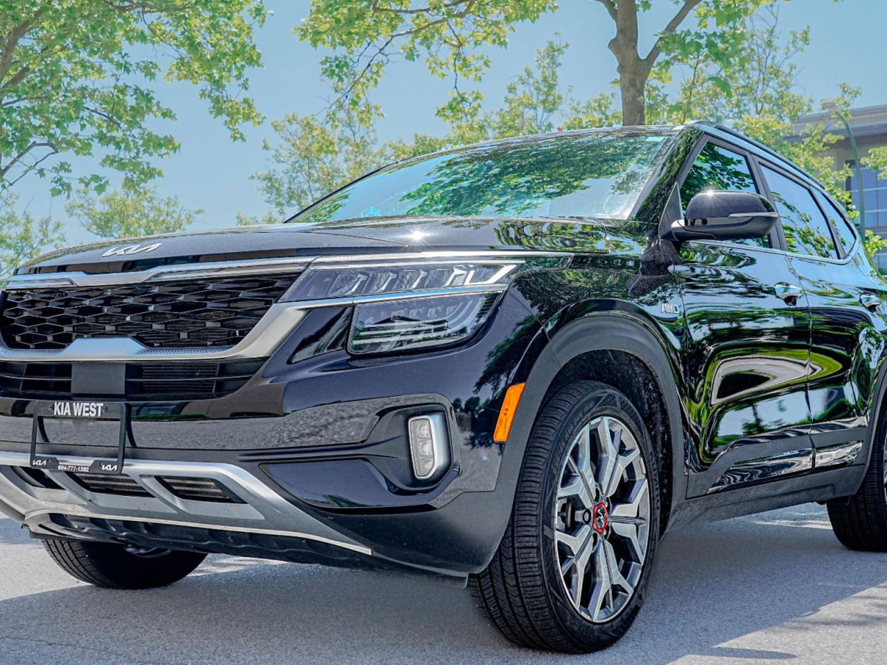 Used 2023 Kia Seltos  for sale in Coquitlam, BC