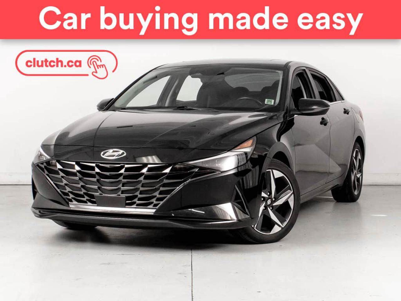 Used 2022 Hyundai Elantra Ultimate Tech for sale in Bedford, NS