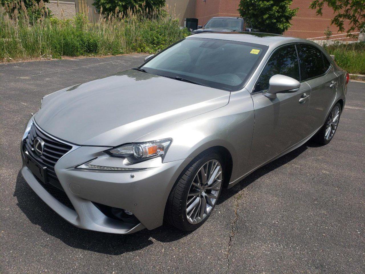 Used 2015 Lexus IS 250 4DR SDN AWD for sale in Ancaster, ON