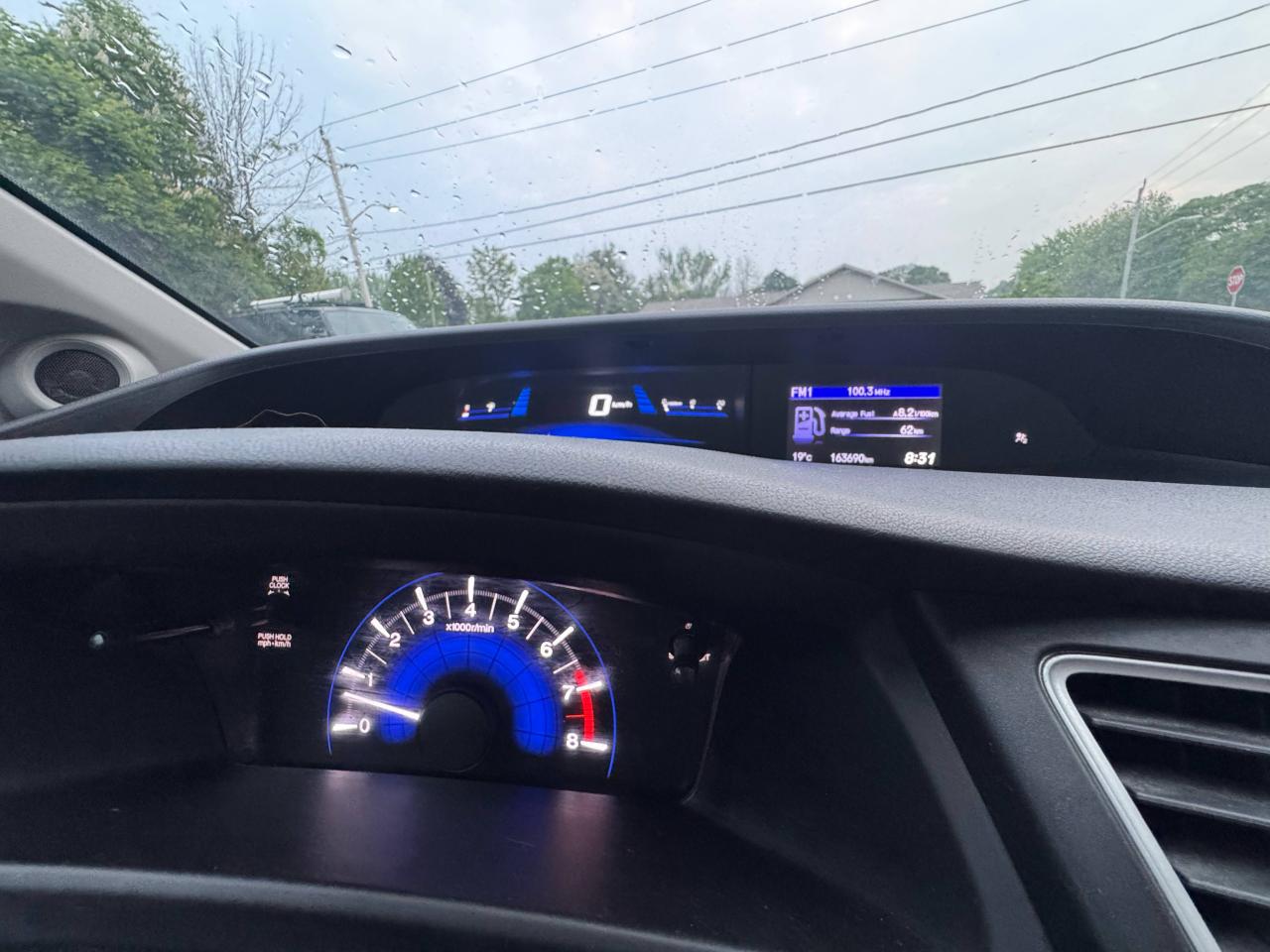2015 Honda Civic 2dr Man LX - Photo #17