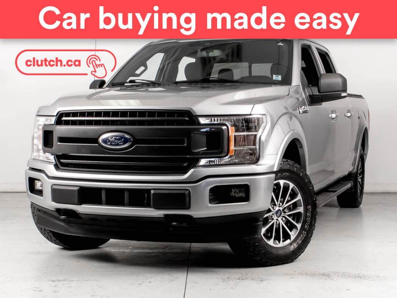 Used 2020 Ford F-150 XLT SuperCrew 6 1/2 ft 4x4 for sale in Bedford, NS