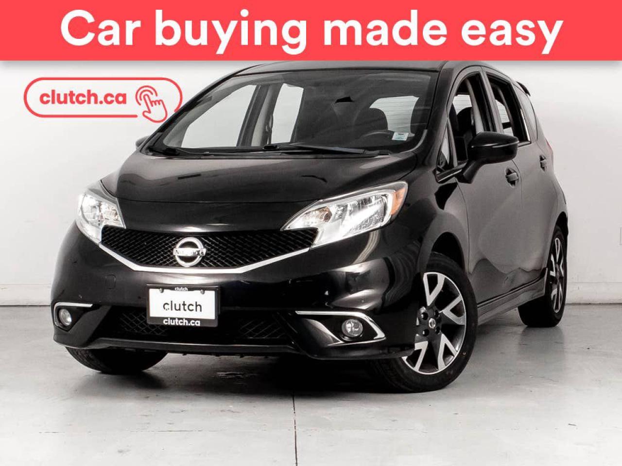 Used 2016 Nissan Versa Note 1.6 S for sale in Bedford, NS