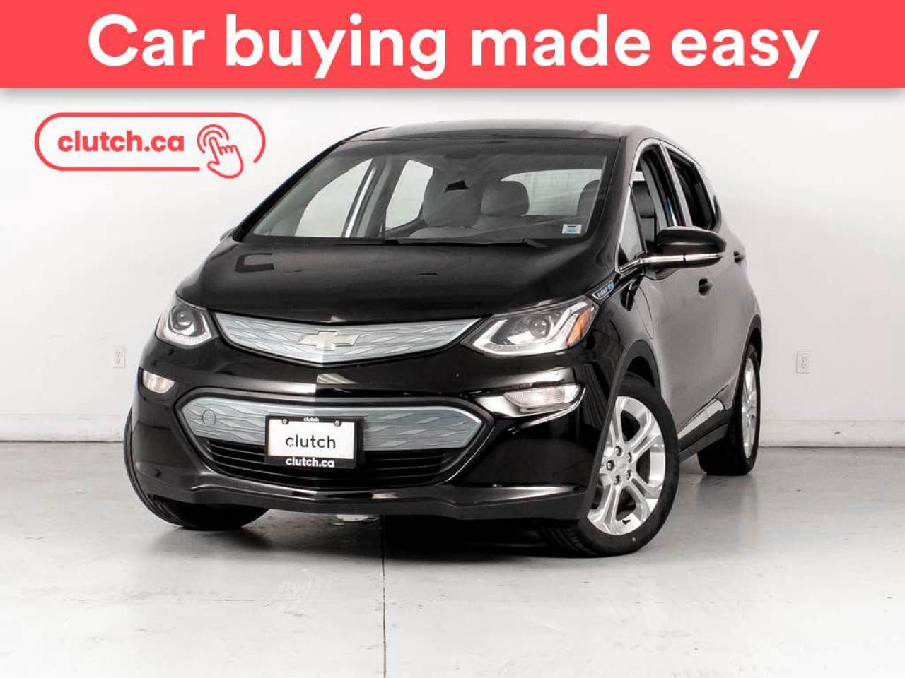 Used 2019 Chevrolet Bolt EV LT w/ Rear View Cam, Bluetooth, A/C for sale in Bedford, NS