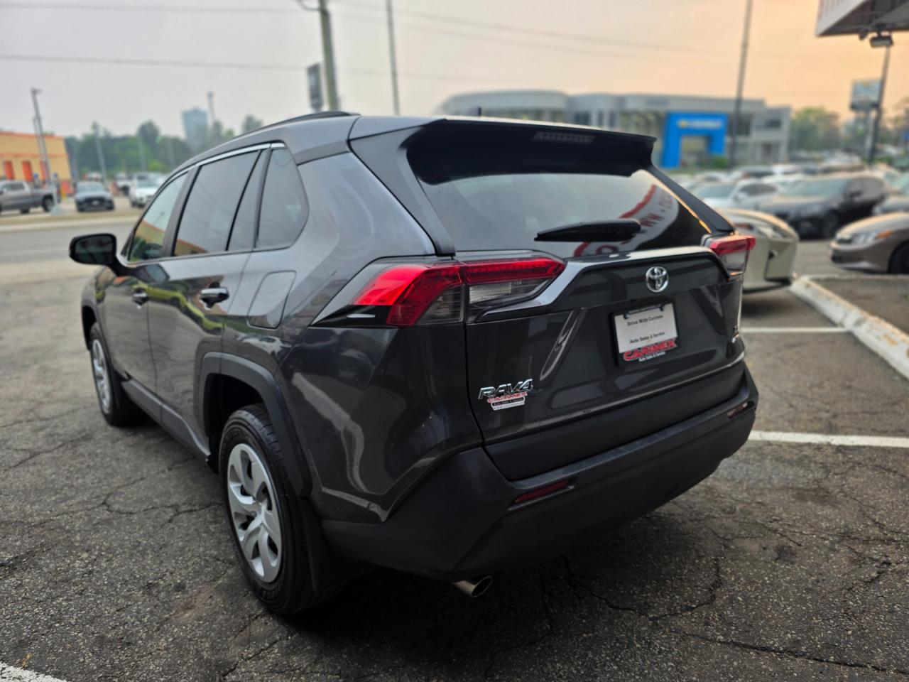2020 Toyota RAV4 LE AWD | ONE OWNER | ACCIDENT FREE Photo