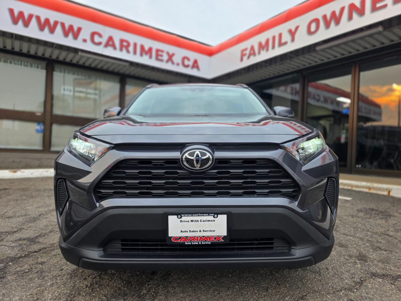 2020 Toyota RAV4 LE AWD | ONE OWNER | ACCIDENT FREE Photo