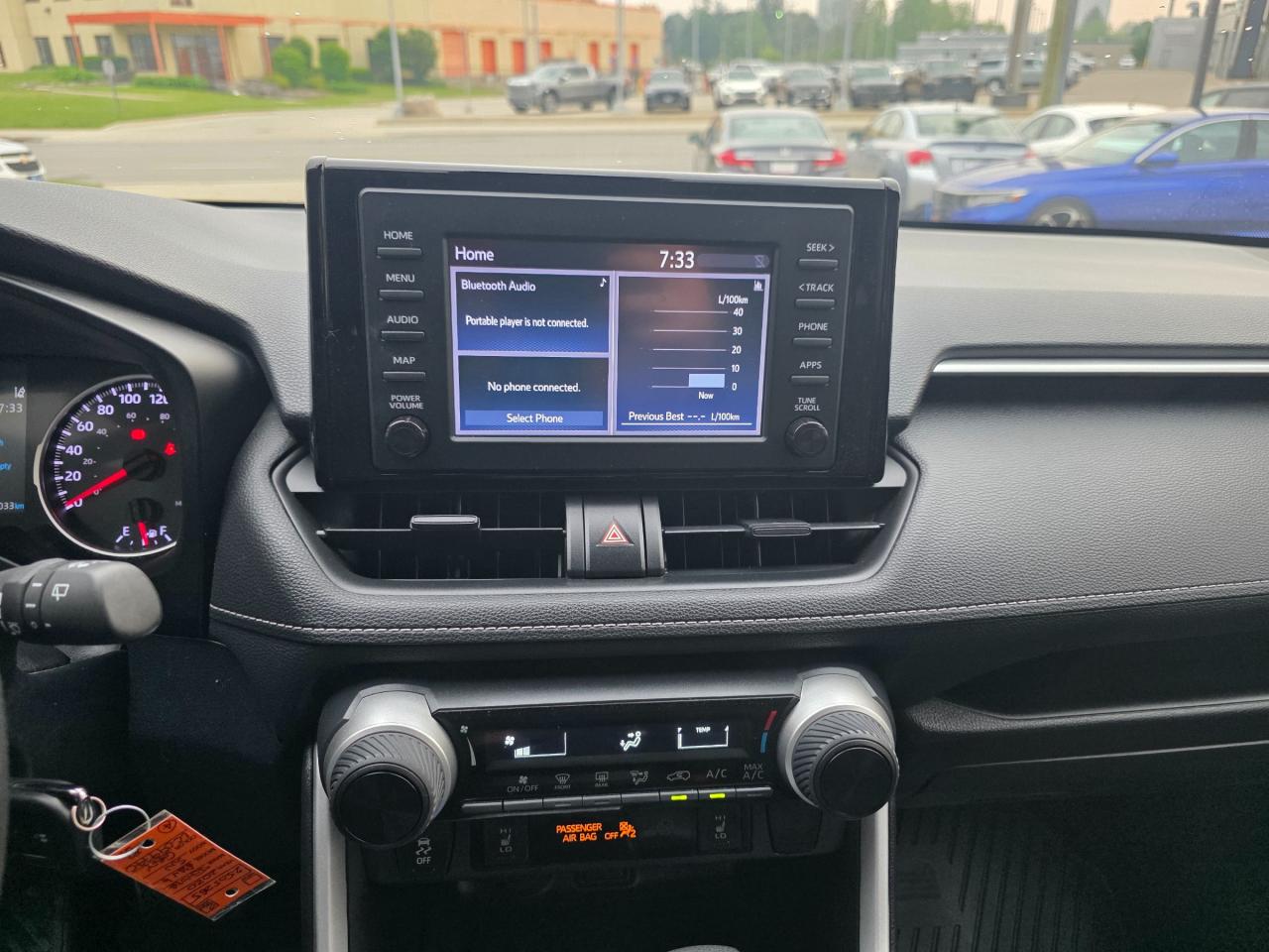 2020 Toyota RAV4 LE AWD | ONE OWNER | ACCIDENT FREE Photo