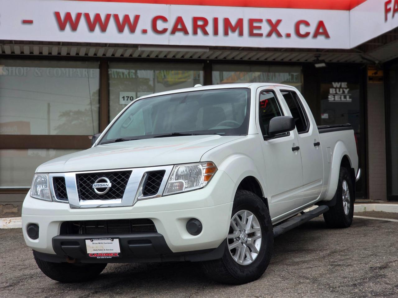 Used 2016 Nissan Frontier SV CLEAN TRUCK! | ACCIDENT FREE for sale in Waterloo, ON