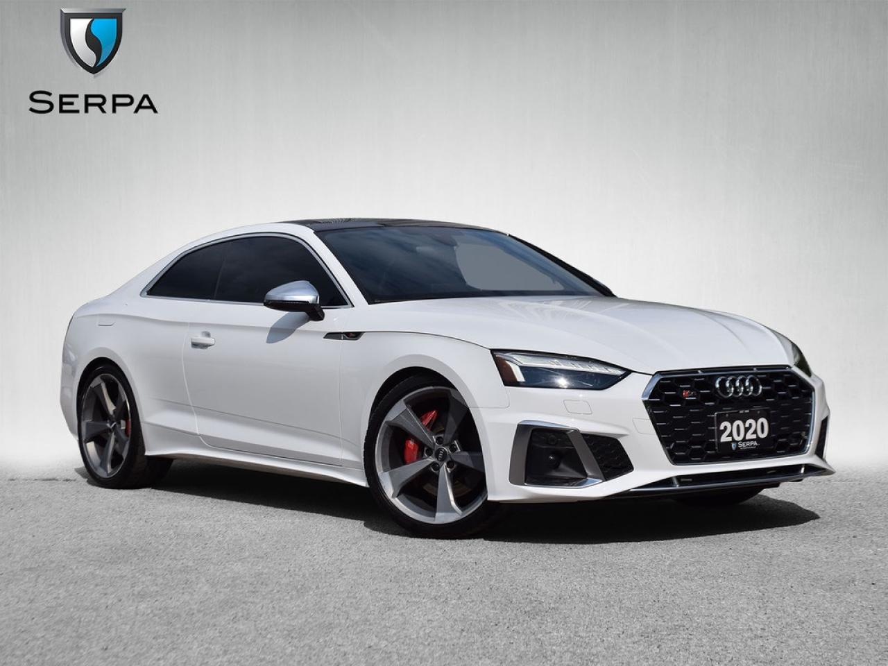 2020 Audi S5 3.0T Technik No Payments For 90 Days OAC Photo0