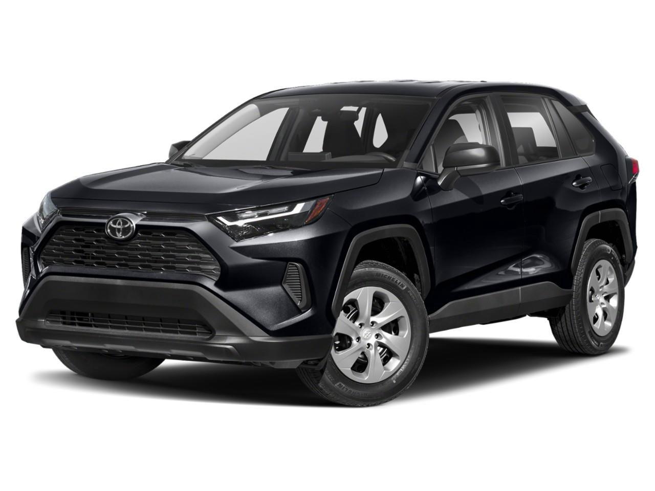 Used 2023 Toyota RAV4 LE for sale in Ottawa, ON