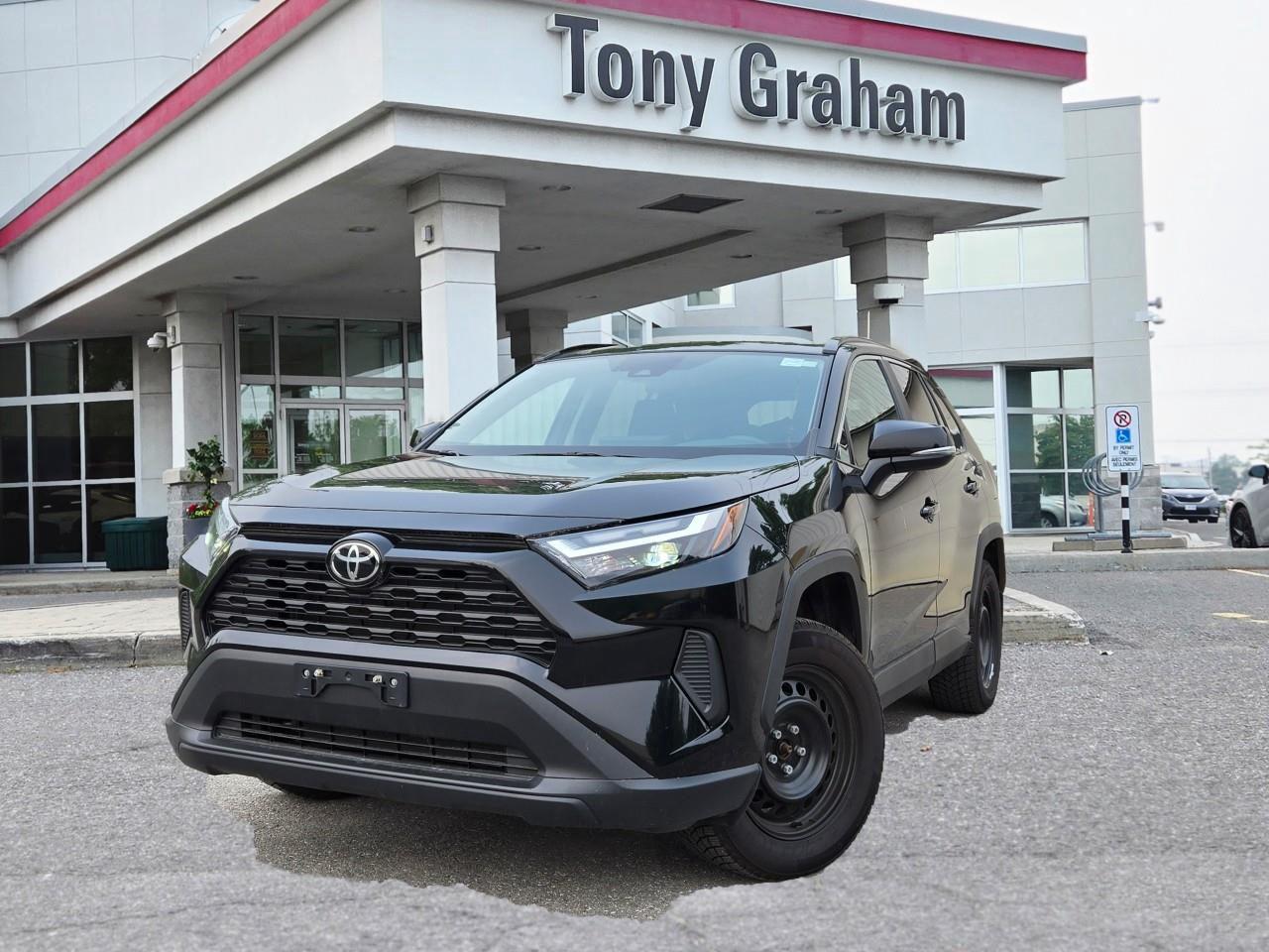 Used 2023 Toyota RAV4 LE for sale in Ottawa, ON