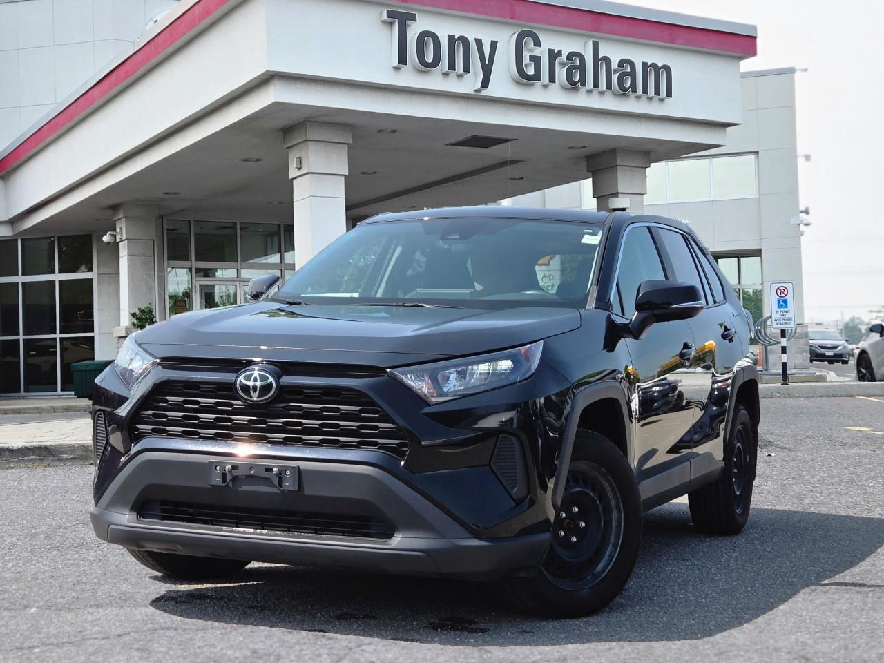 Used 2023 Toyota RAV4 LE for sale in Ottawa, ON
