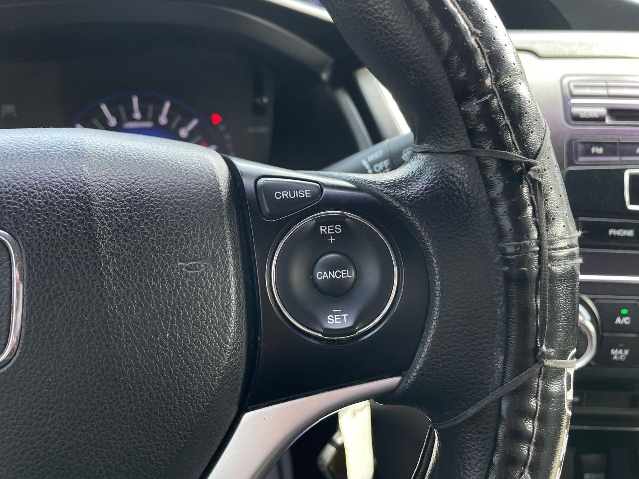 2015 Honda Civic LX *BACKUP CAMERA, REMOTE START, HEATED SEATS* - Photo #11