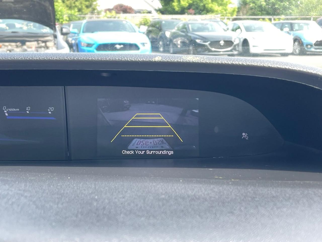 2015 Honda Civic LX *BACKUP CAMERA, REMOTE START, HEATED SEATS* - Photo #13