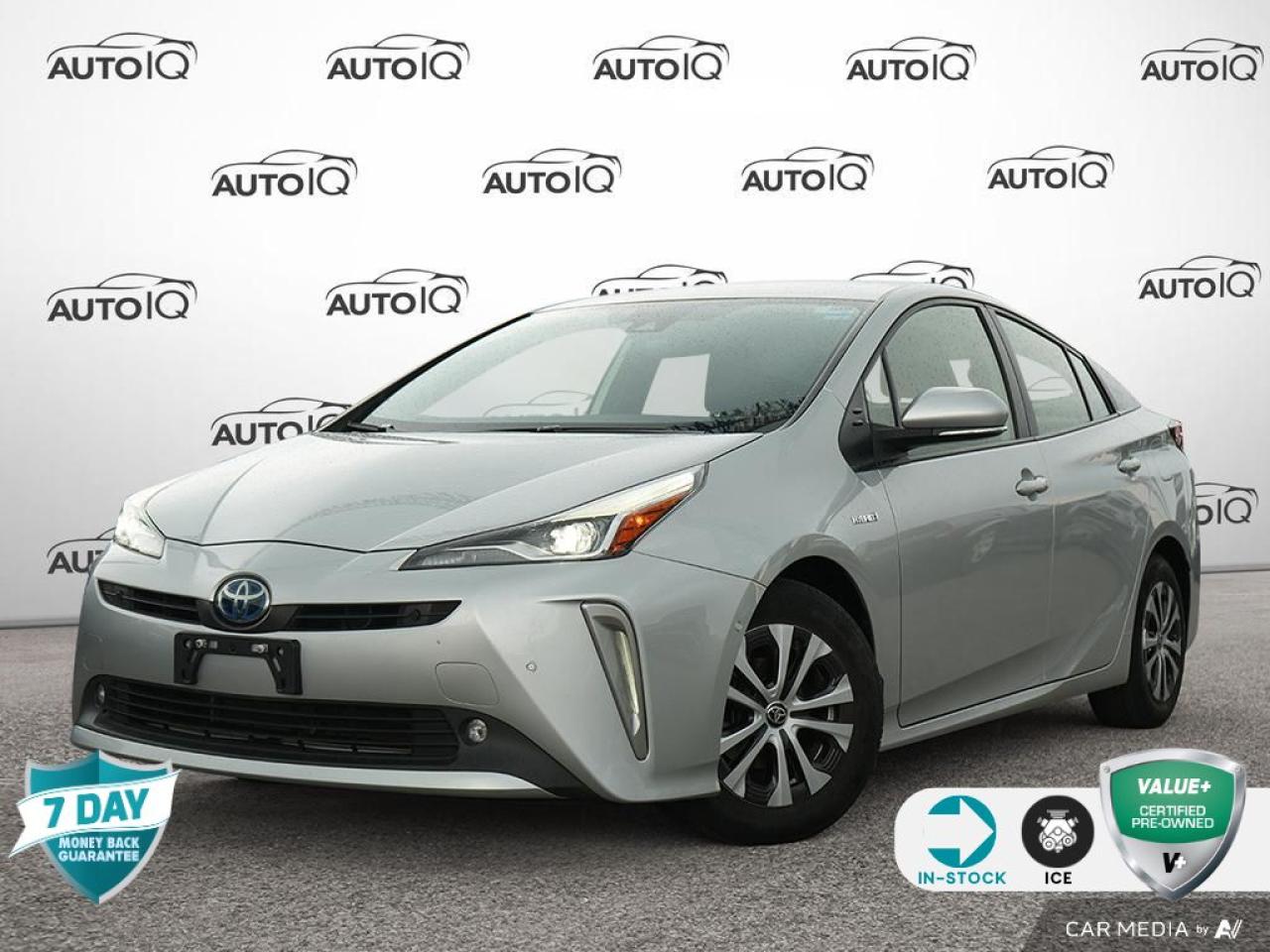 Used 2022 Toyota Prius APPLY CARPLAY | KEYLESS ENTRY for sale in St Catharines, ON