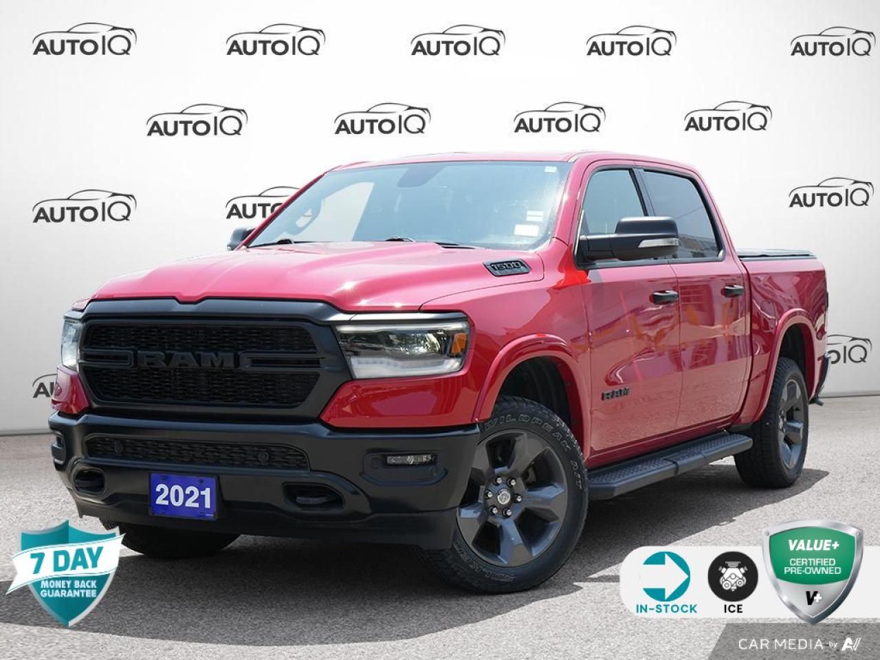 Used 2021 RAM 1500 Big Horn APPLE CARPLAY | TONNEAU COVER for sale in St Catharines, ON
