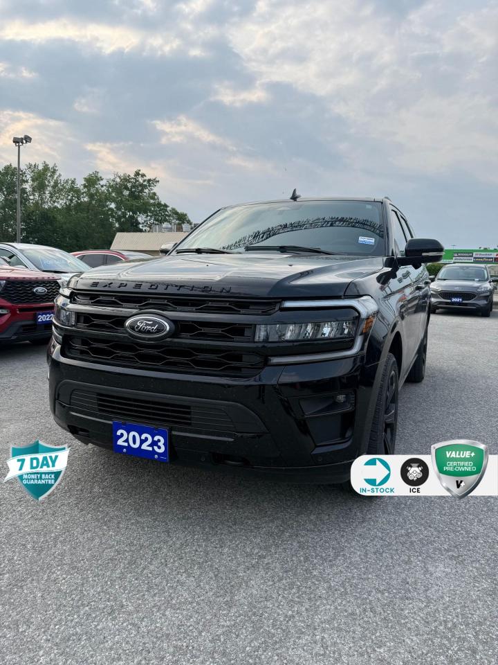 Used 2023 Ford Expedition Limited POWER MOONROOF | HD TRAILER TOW PKG for sale in St Catharines, ON