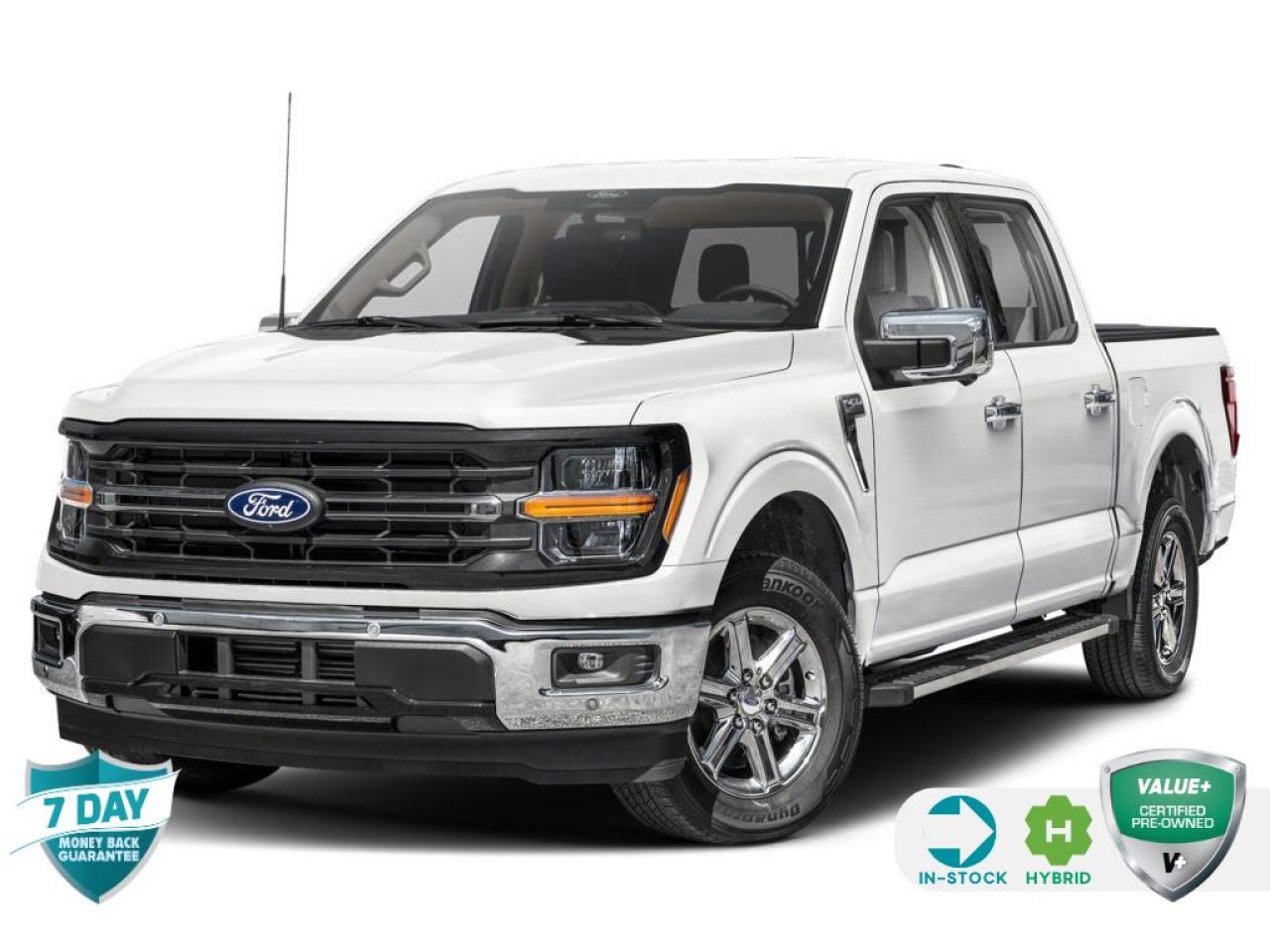 Used 2024 Ford F-150 XLT 3.5L HYBRID | TOW PKG | BLACK PKG for sale in Sault Ste. Marie, ON