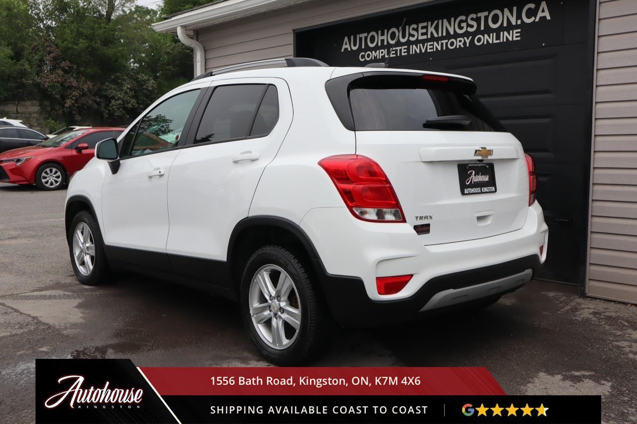 2021 Chevrolet Trax LT APPLE CARPLAY & ANDROID AUTO - BACKUP CAM Photo4