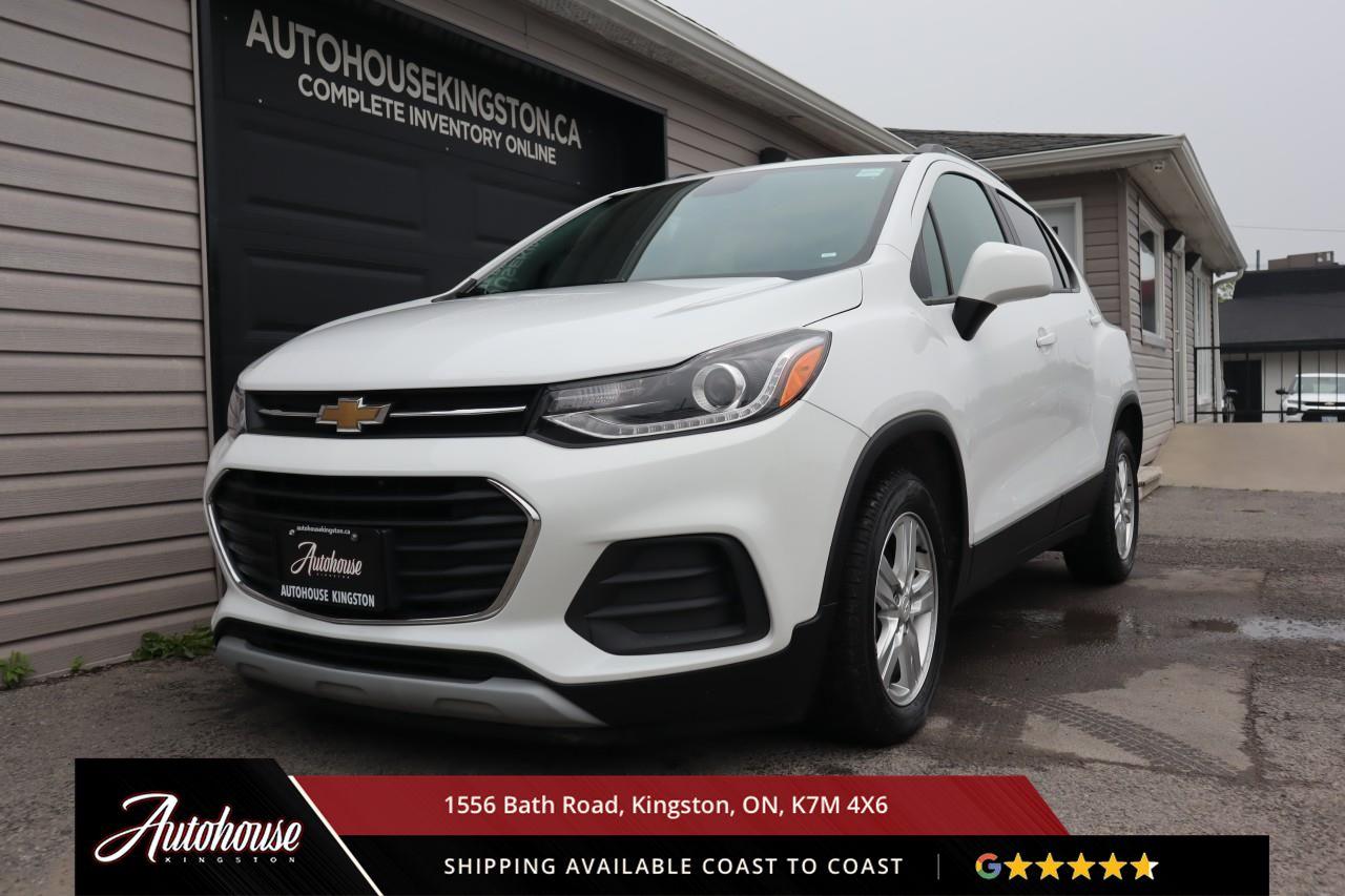 Used 2021 Chevrolet Trax LT APPLE CARPLAY & ANDROID AUTO - BACKUP CAM for sale in Kingston, ON