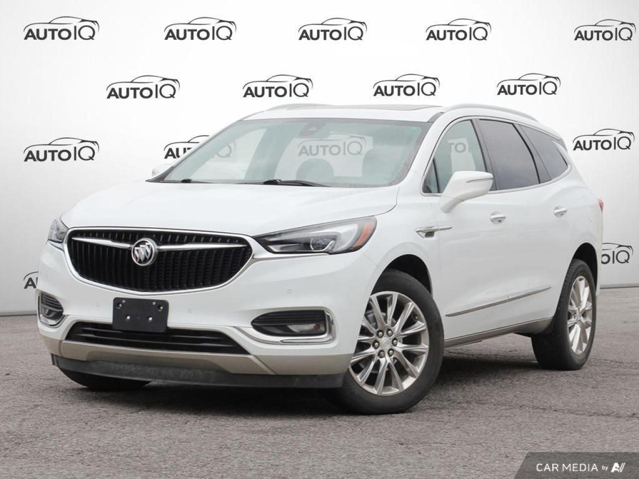Used 2021 Buick Enclave Premium for sale in St. Thomas, ON