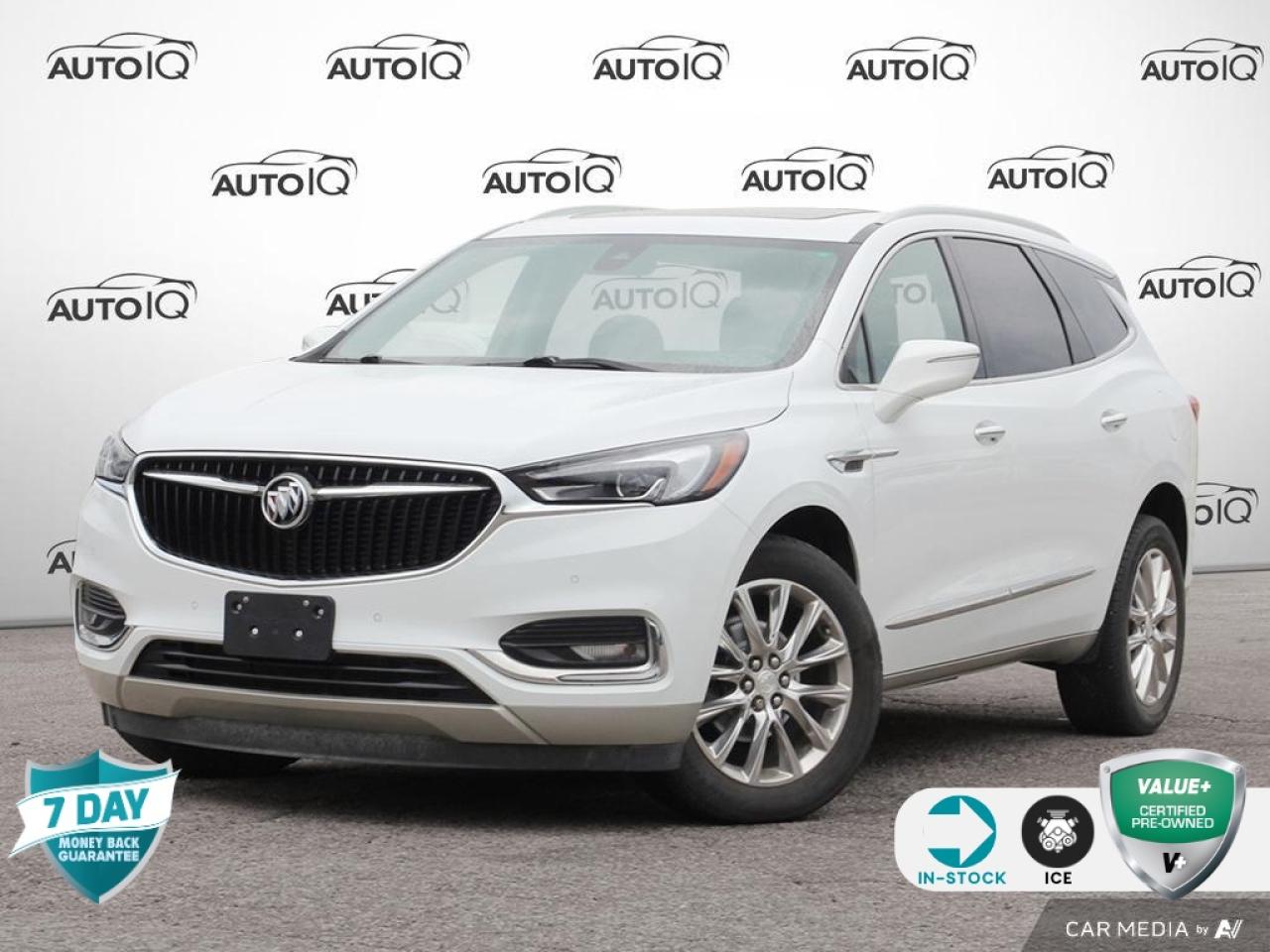 Used 2021 Buick Enclave Premium for sale in St. Thomas, ON