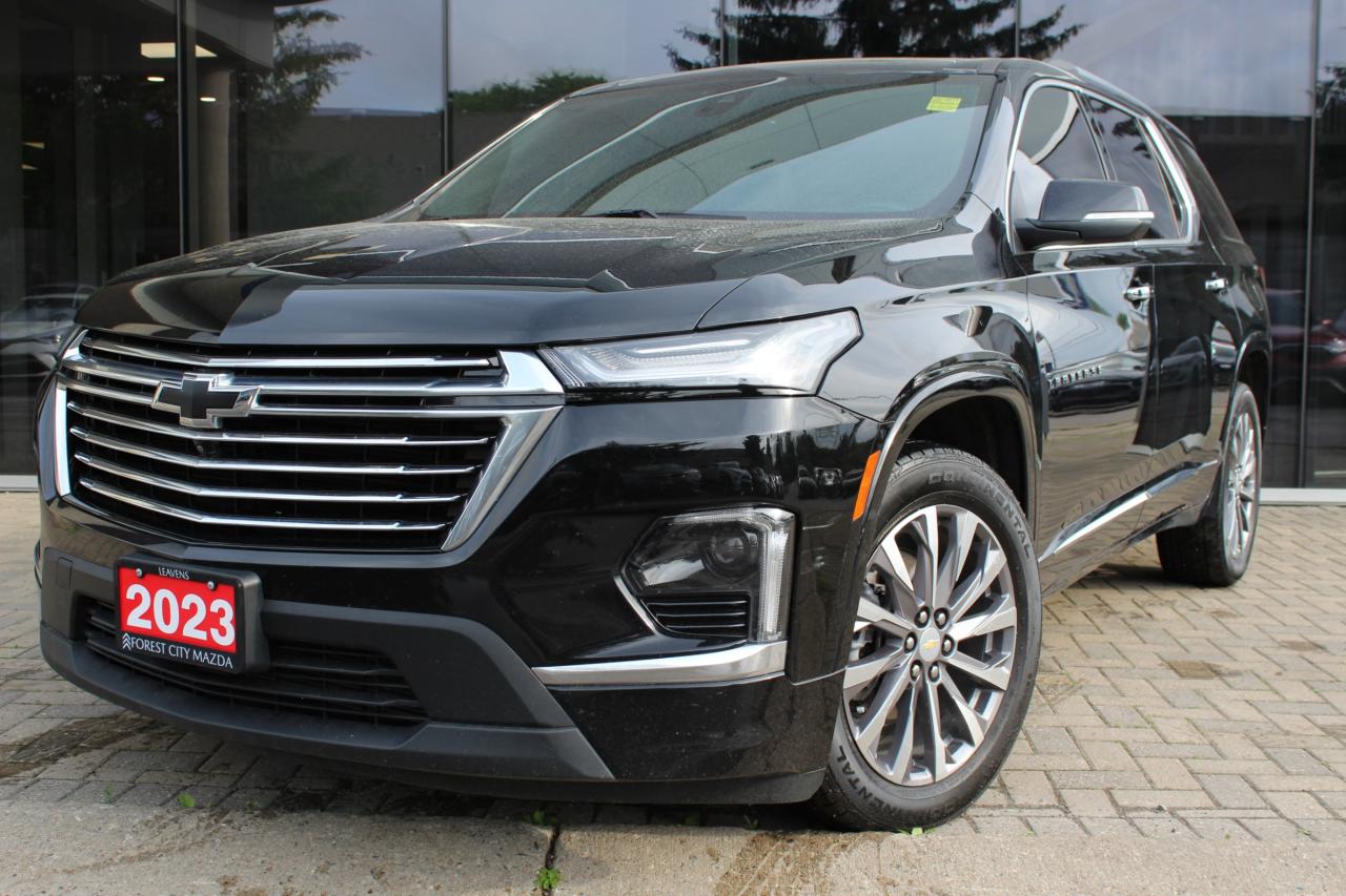 Used 2023 Chevrolet Traverse Premier for sale in London, ON