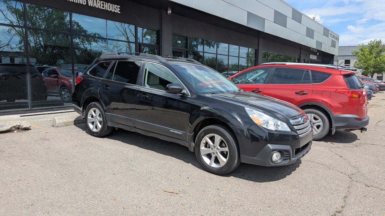 Used 2013 Subaru Outback 2.5i w/Limited Pkg for sale in Calgary, AB