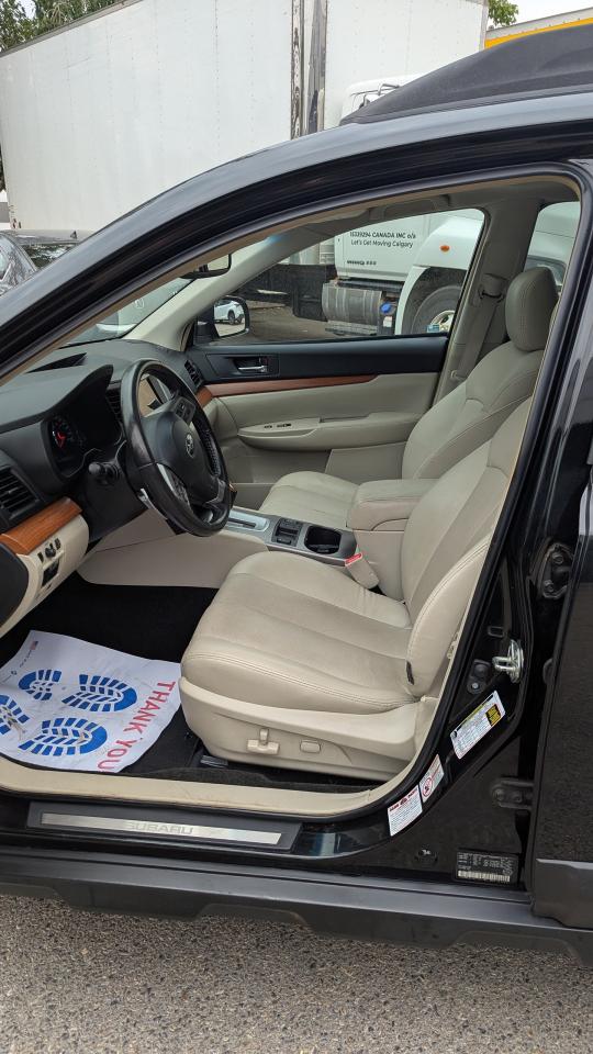 2013 Subaru Outback 2.5i w/Limited Pkg - Photo #9