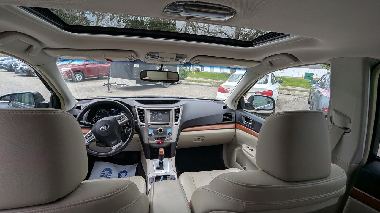 2013 Subaru Outback 2.5i w/Limited Pkg - Photo #11