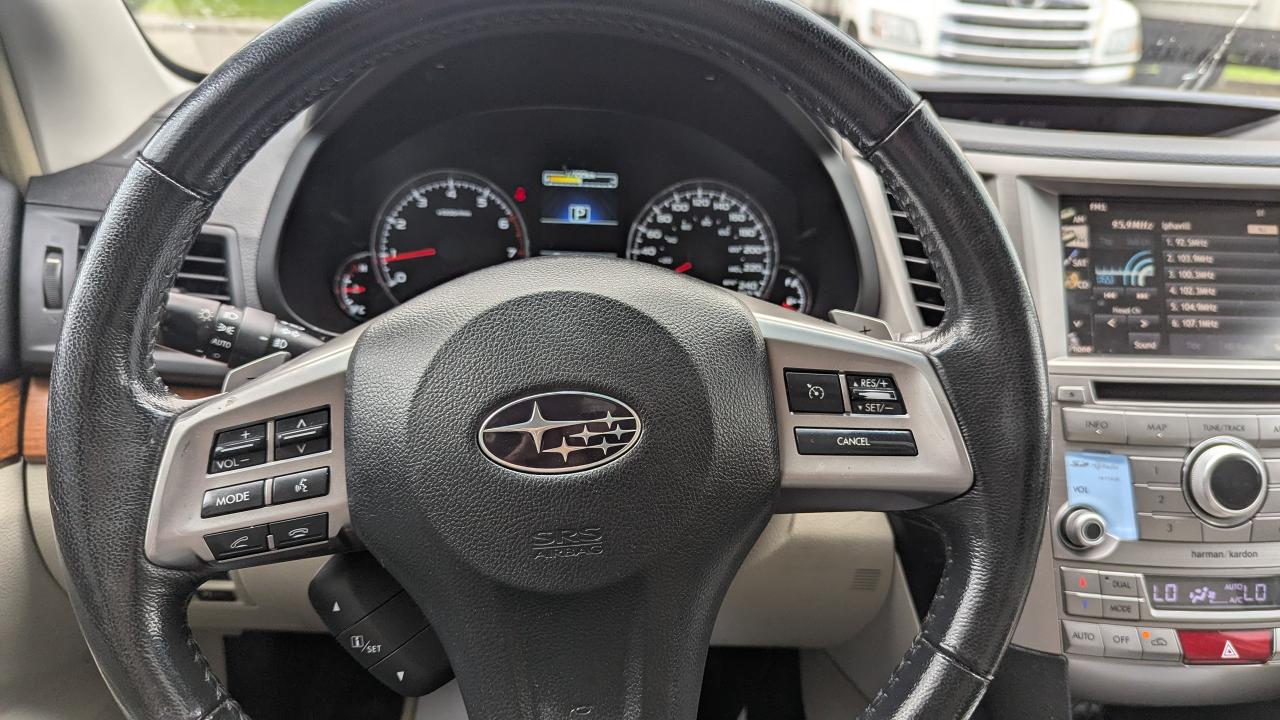 2013 Subaru Outback 2.5i w/Limited Pkg - Photo #7