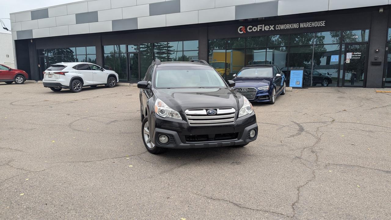 2013 Subaru Outback 2.5i w/Limited Pkg - Photo #2