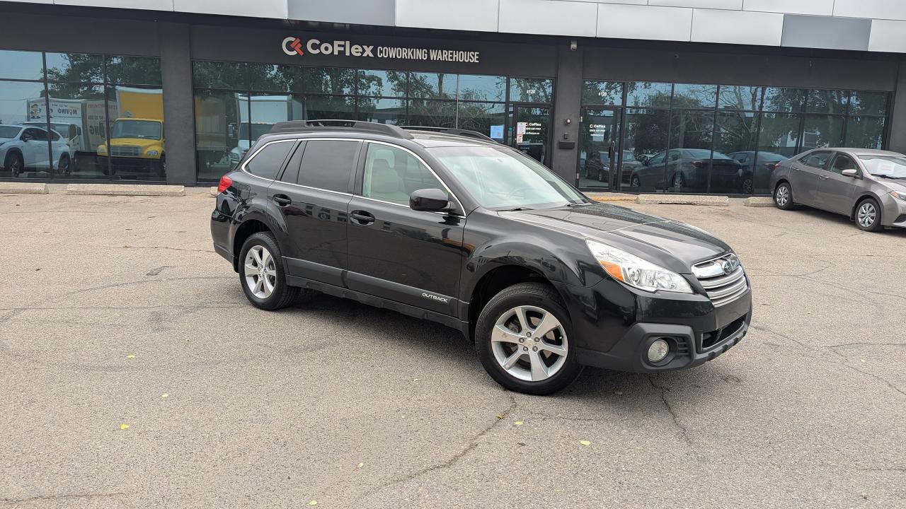 2013 Subaru Outback 2.5i w/Limited Pkg