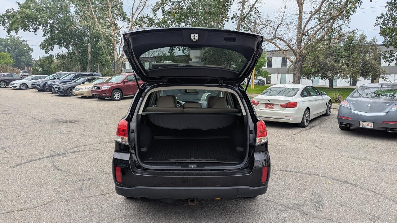 2013 Subaru Outback 2.5i w/Limited Pkg - Photo #4