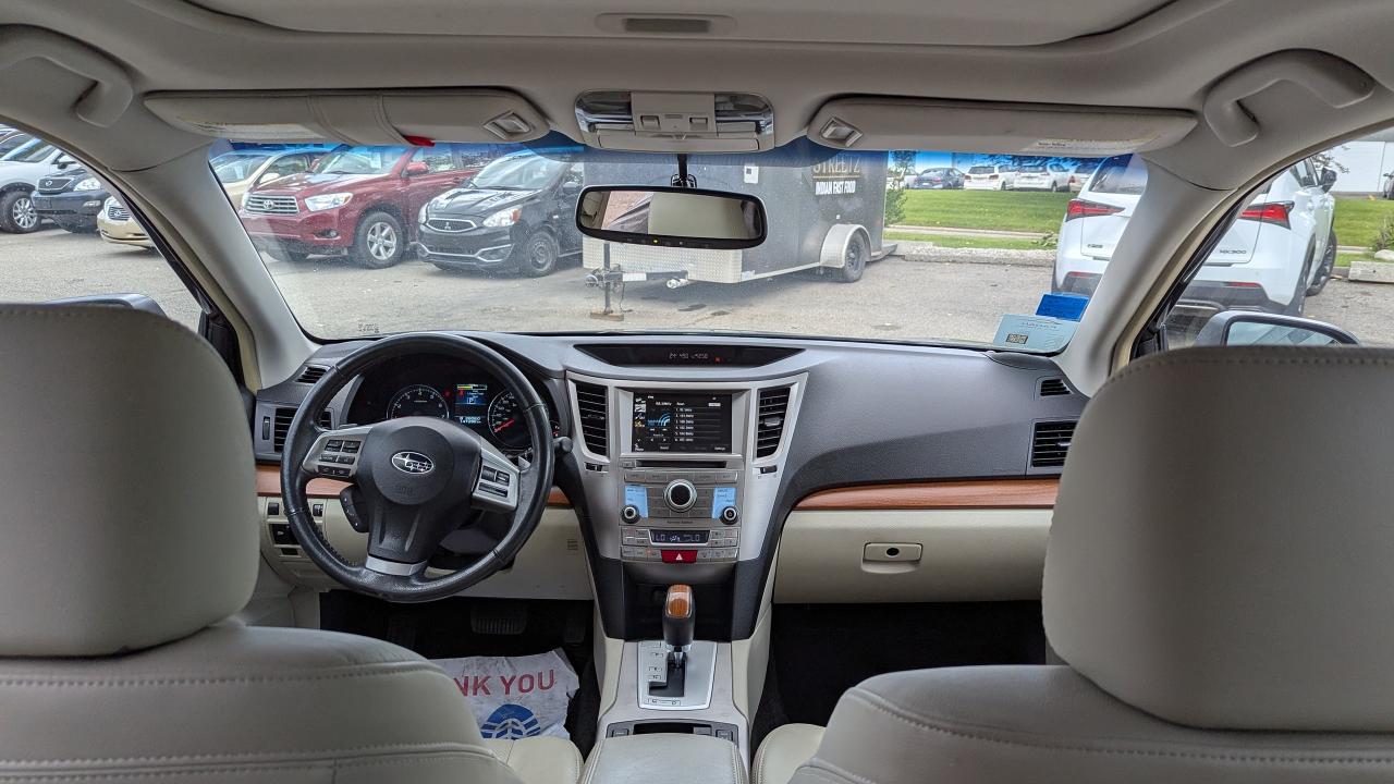 2013 Subaru Outback 2.5i w/Limited Pkg - Photo #9