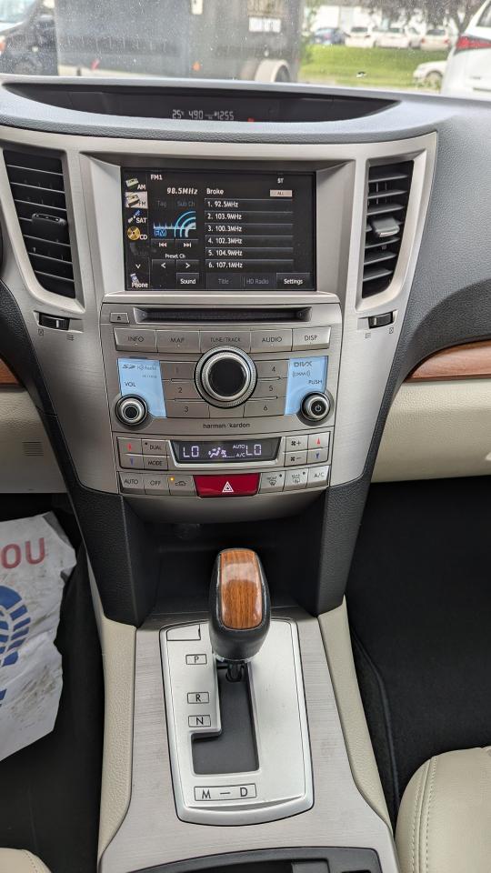 2013 Subaru Outback 2.5i w/Limited Pkg - Photo #10