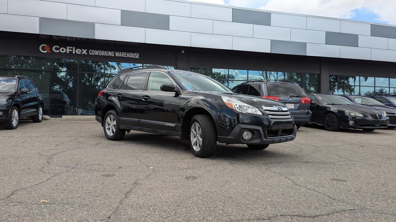 2013 Subaru Outback 2.5i w/Limited Pkg - Photo #3