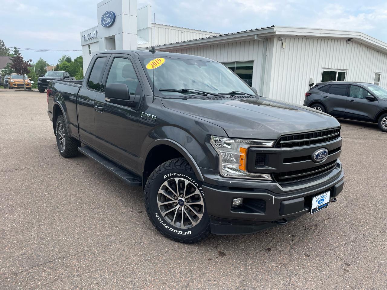 Used 2019 Ford F-150 XLT for sale in Tatamagouche, NS