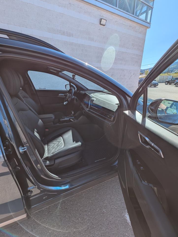 2023 Kia Sportage X-Line Photo