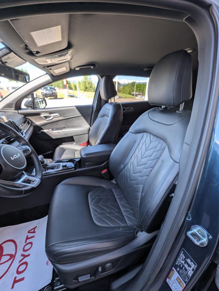 2023 Kia Sportage X-Line Photo