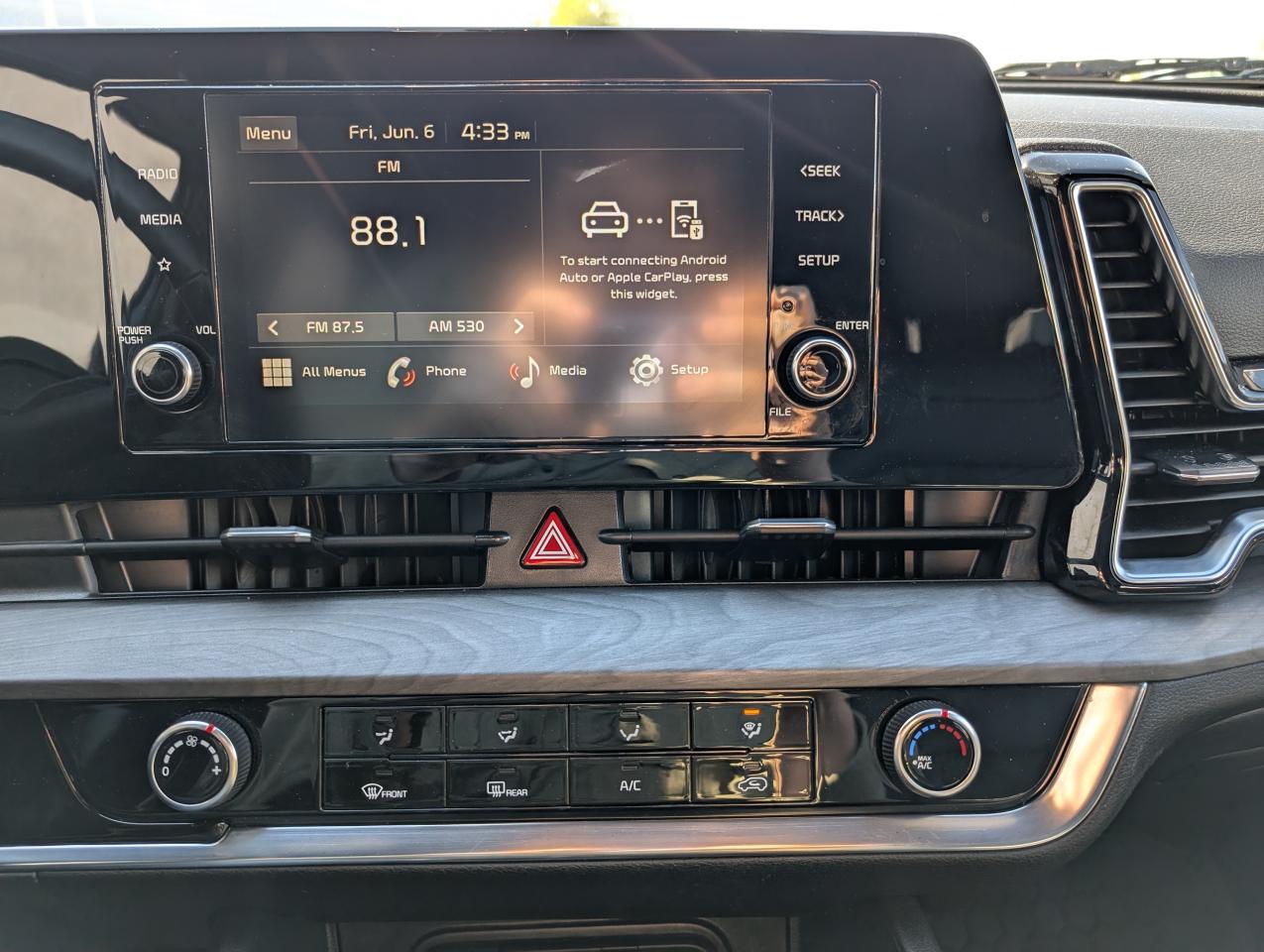 2023 Kia Sportage X-Line Photo